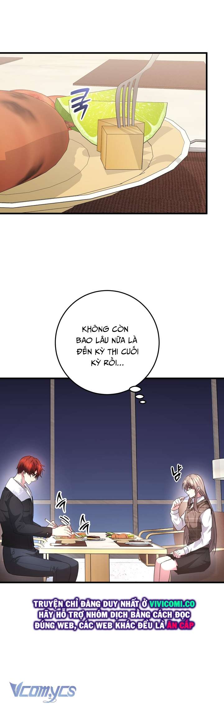 [18+] Mùa Đông Bất Tận Chap 17 - Trang 3