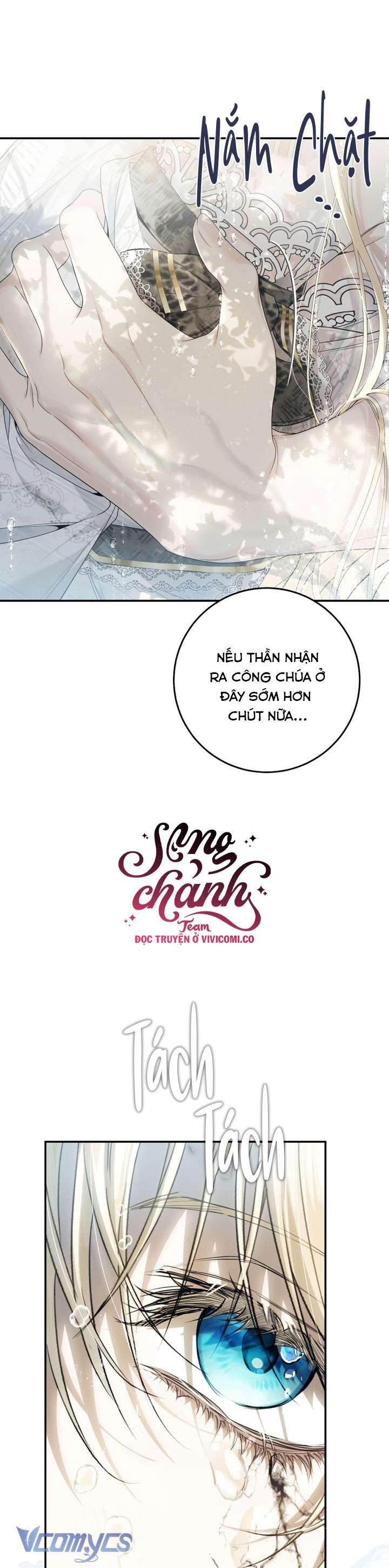 Ác Nữ Chỉ Là Một Con Rối Chap 106 - Trang 2