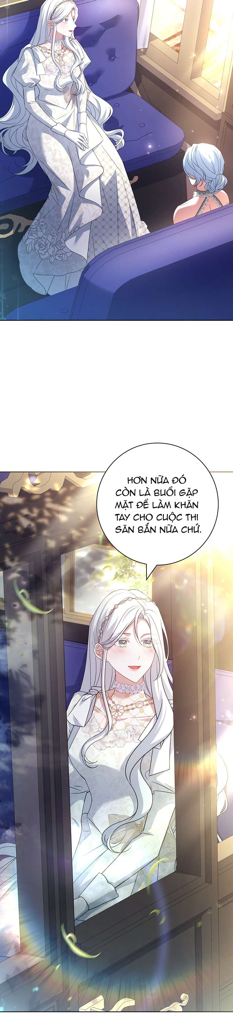 Chồng Ơi, Tại Sao Chúng Ta Không Thể Ly Hôn? Chap 46 - Trang 3