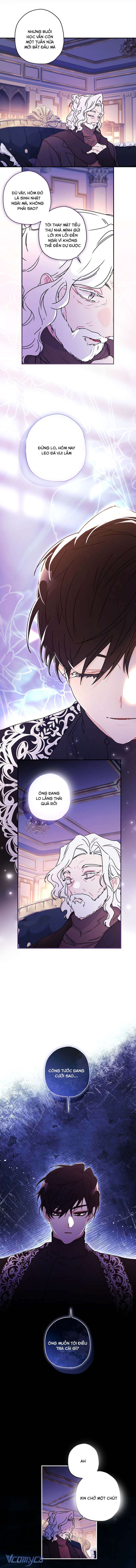 Tôi Đã Trở Thành Con Gái Nuôi Của Nam Chính Chap 126 - Next 