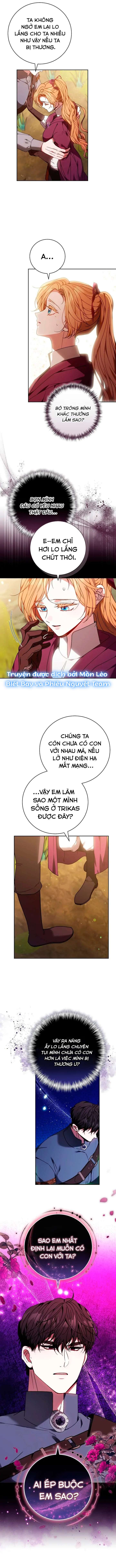 Lần Này, Tôi Sẽ Nuôi Dạy Đứa Con Thành Con Của Người Đàn Ông Khác Chap 30 - Trang 2