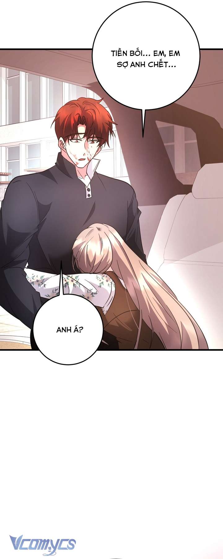 [18+] Mùa Đông Bất Tận Chap 17 - Next Chap 18