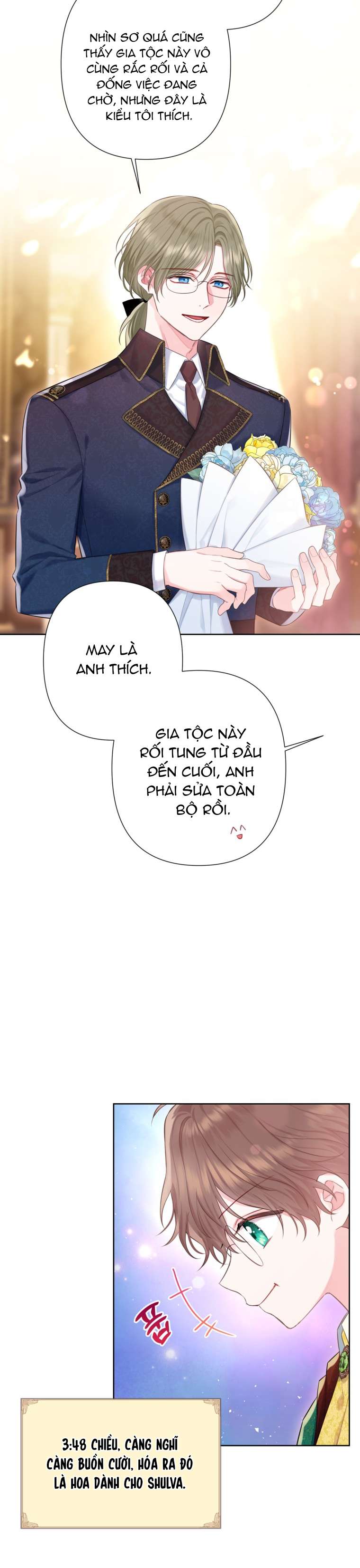 Anh Trai Mạnh Nhất Của Tôi Đã Mất Trí Nhớ Chap 25 - Trang 2