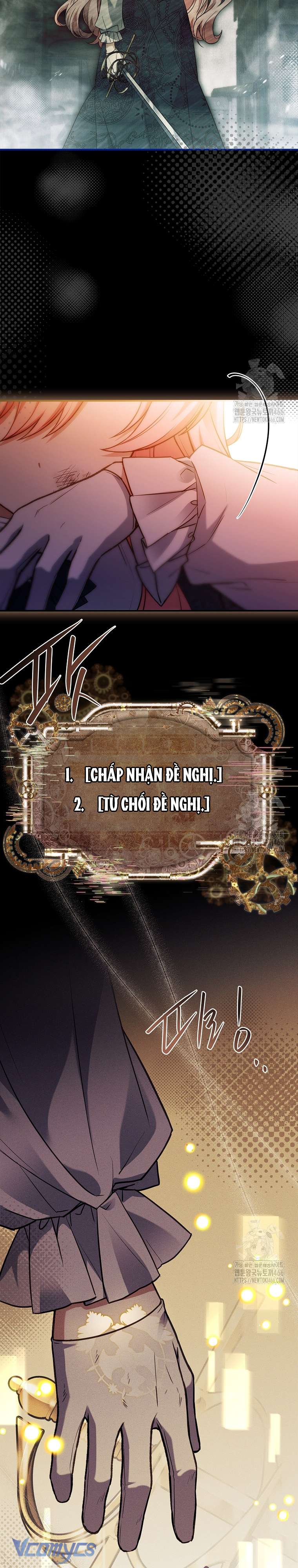 Tôi Đã Tắt Cài Đặt Chế Độ Nhận Thức Nỗi Đau! Chap 46 - Next Chap 47