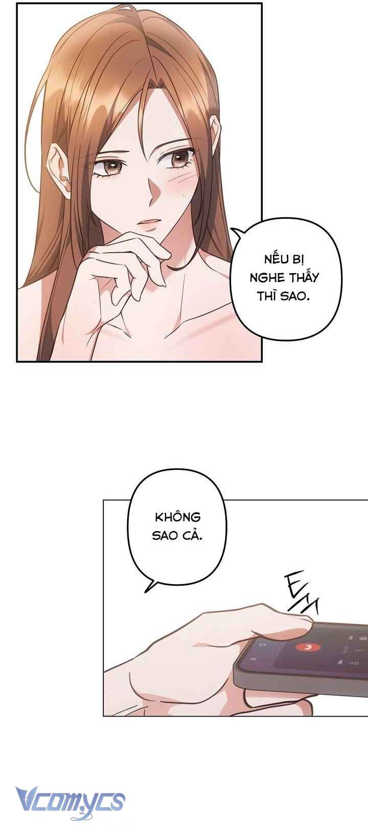 [18+] Vì Những Thứ Đã Tan Vỡ Chap 55 - Trang 3