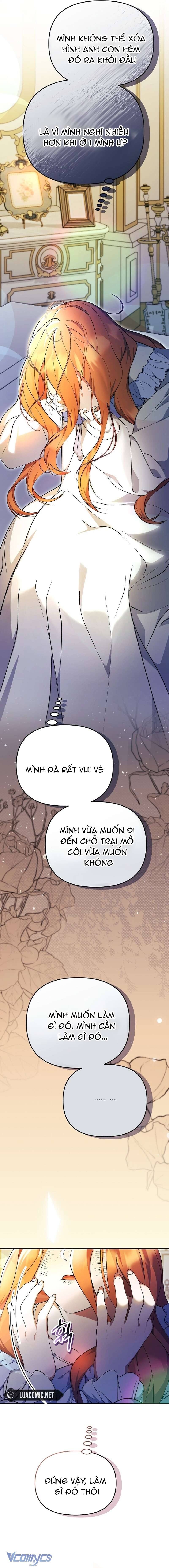 Cô Vợ Xấu Xí Của Công Tước Ám Muội Chap 11 - Trang 2