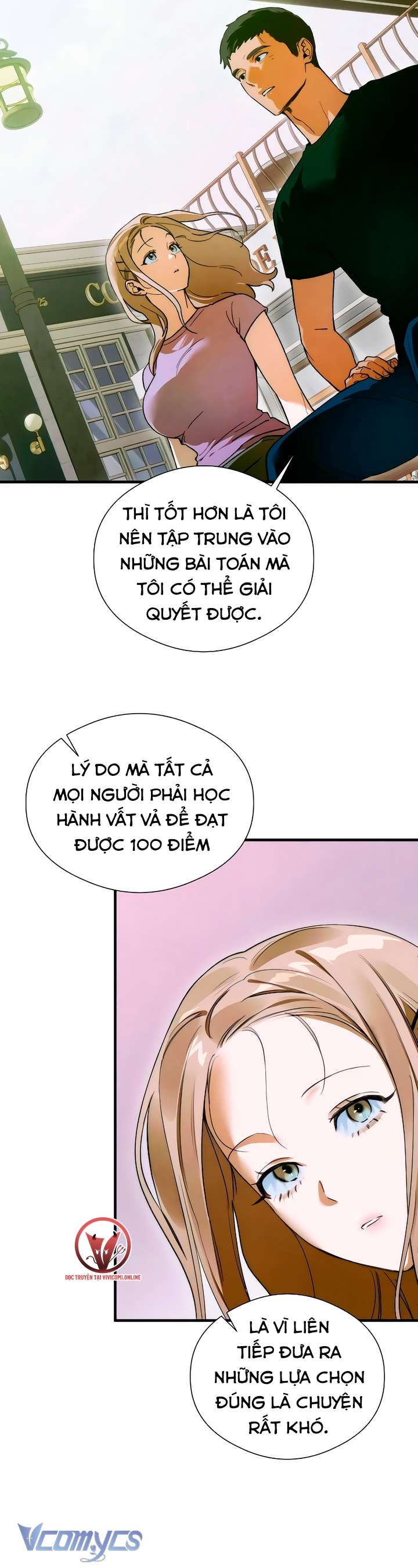 [18+] Mong Ước Của Ác Quỷ Chap 49 - Next Chap 50