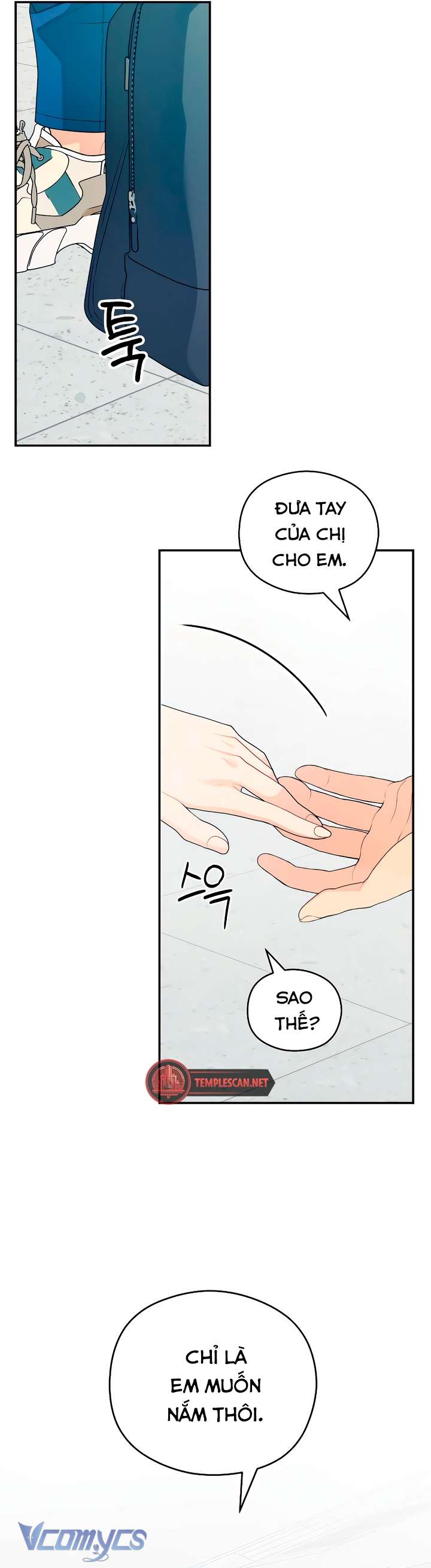 [18+] Cậu Ổn Đến Mức Nào Chap 35 - Next Chap 36