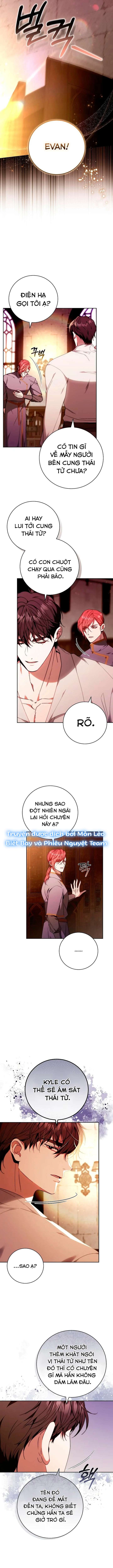 Lần Này, Tôi Sẽ Nuôi Dạy Đứa Con Thành Con Của Người Đàn Ông Khác Chap 31 - Trang 2