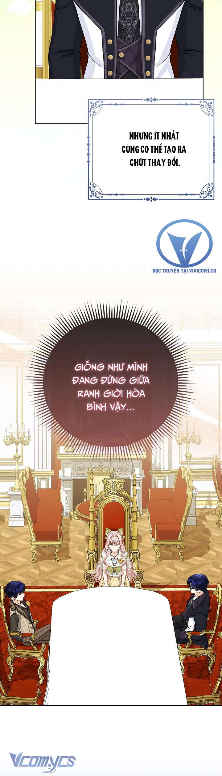 Nhân Vật Phản Diện Đều Thích Tôi Chap 43 - Trang 3