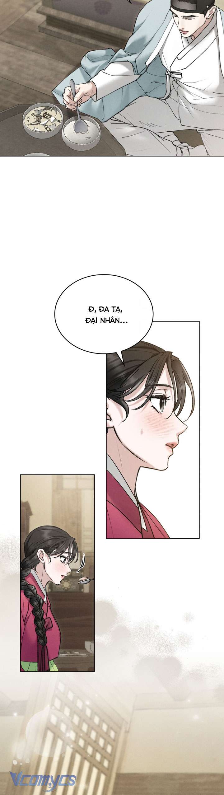 [18+] Đêm Giông Bão Chap 59 - Next Chap 60