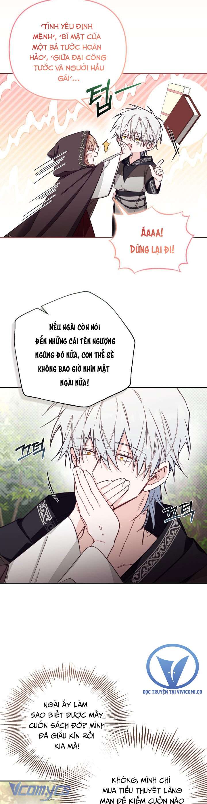 Không Có Chỗ Cho Kẻ Giả Mạo Chap 79 - Next 