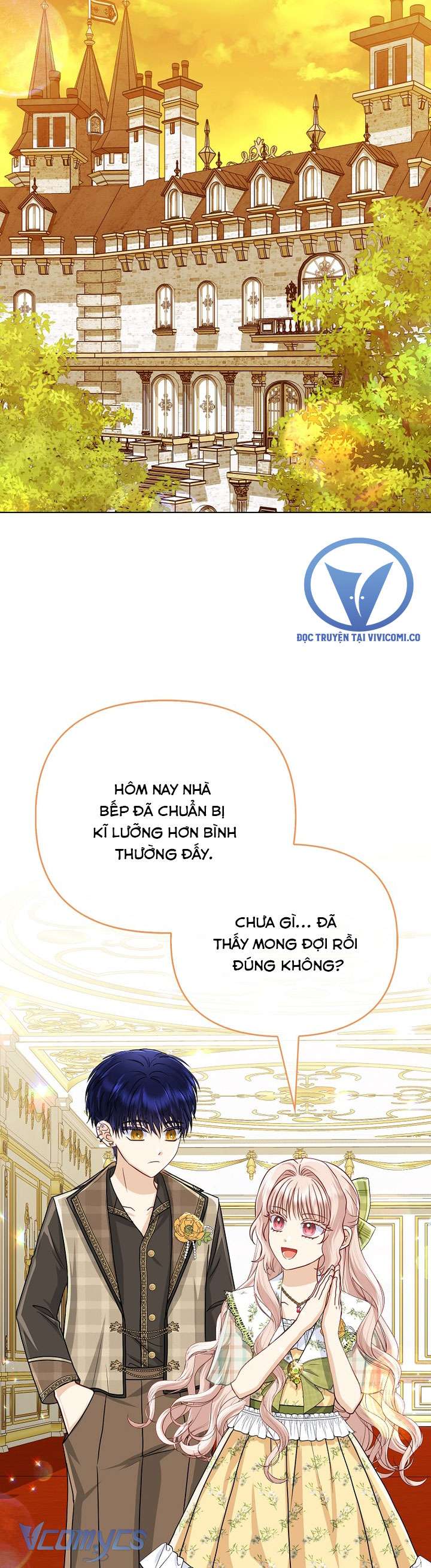 Nhân Vật Phản Diện Đều Thích Tôi Chap 43 - Trang 3