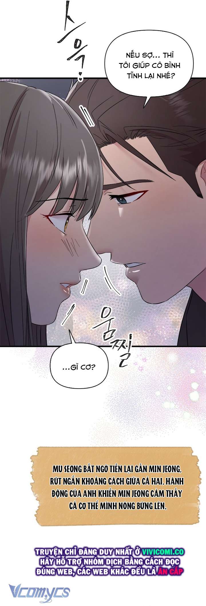 [18+] Đối Tác Dục Vọng Chap 9 - Trang 3