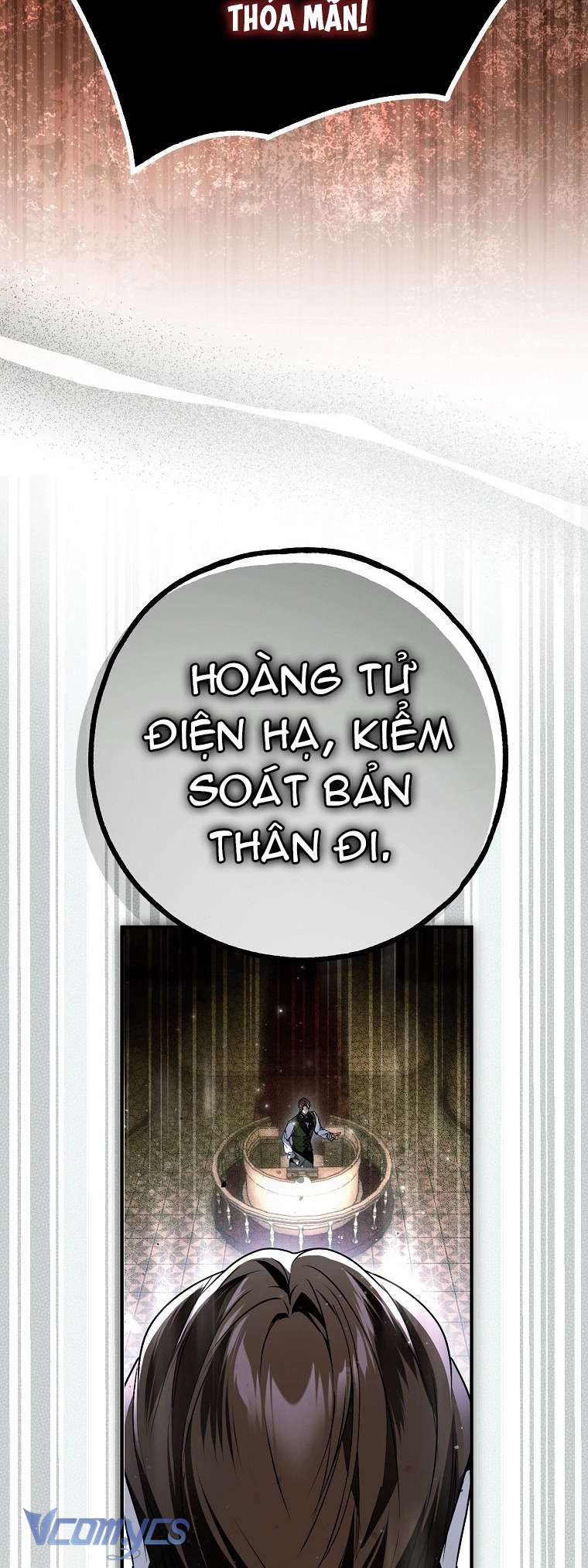 Ai Đó Đang Điều Khiển Cơ Thể Của Tôi Chap 57 - Trang 2