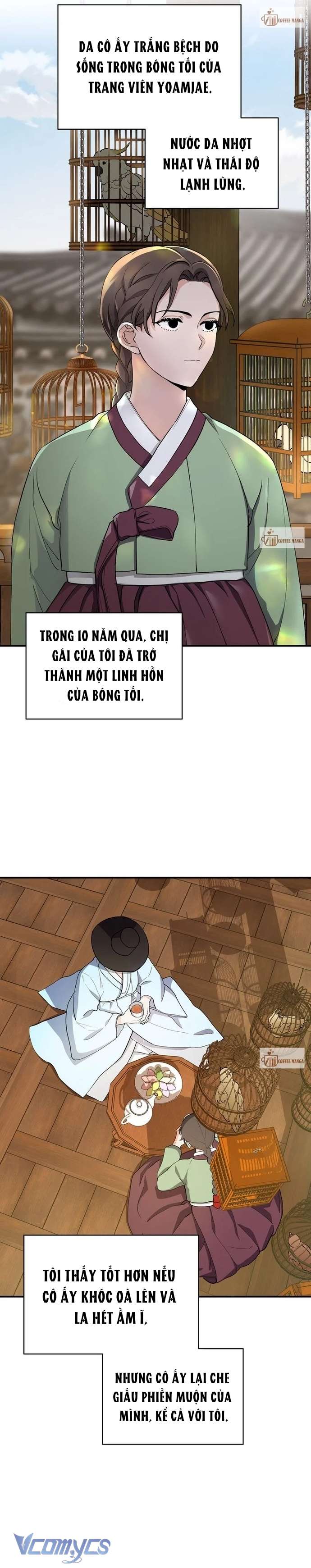 Hong Rang thân mếm Chap 7 - Trang 2