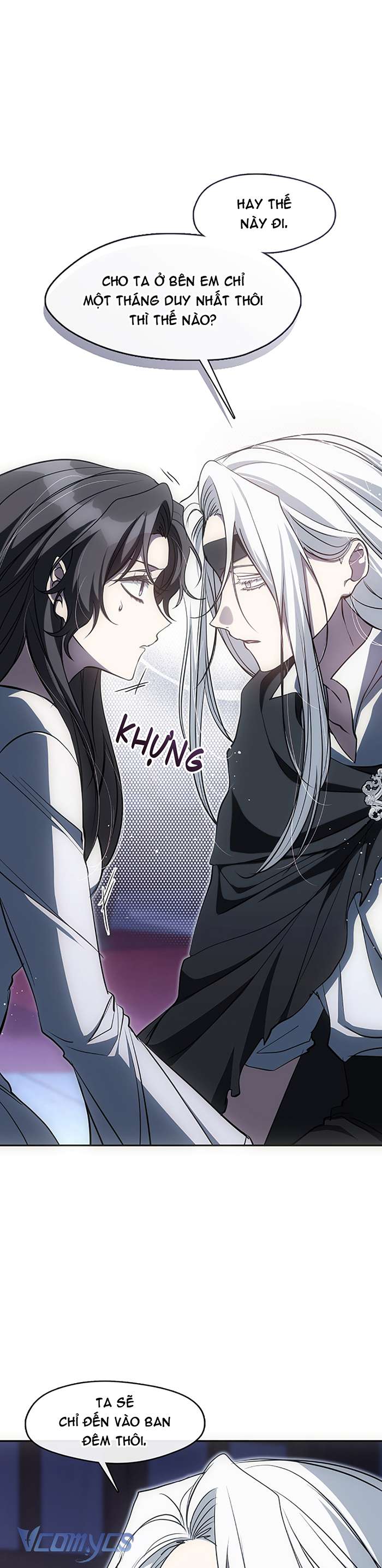 Không Thể Thoát Khỏi Người Chap 127 - Next 