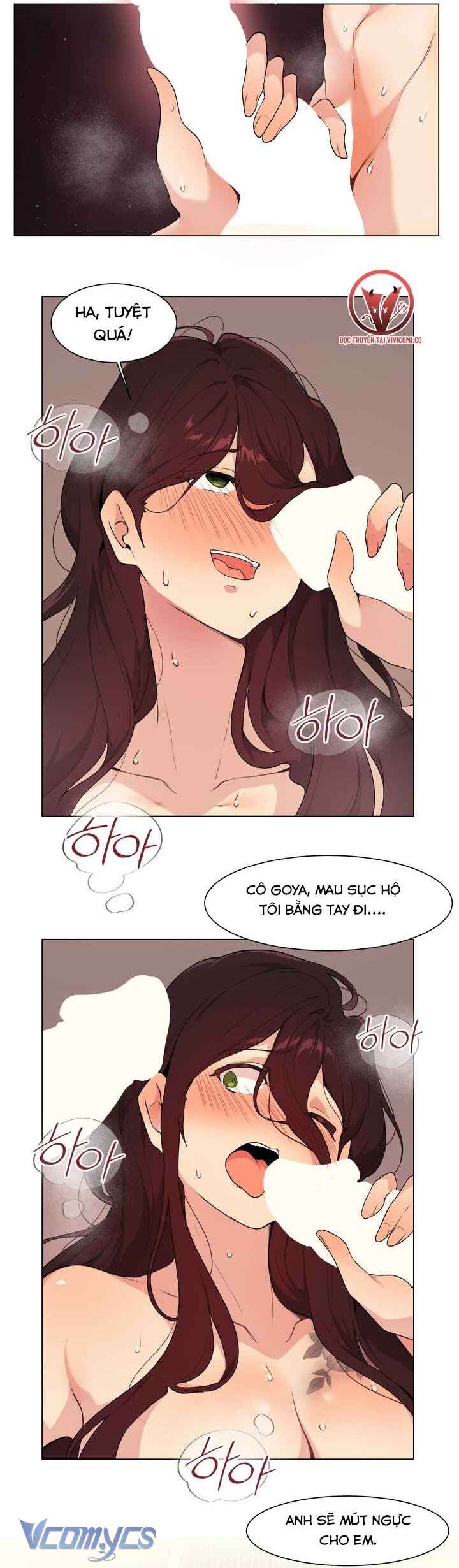 [18+] Viện Nghiên Cứu Ghế Tình Yêu Chap 13 - Next Chap 13