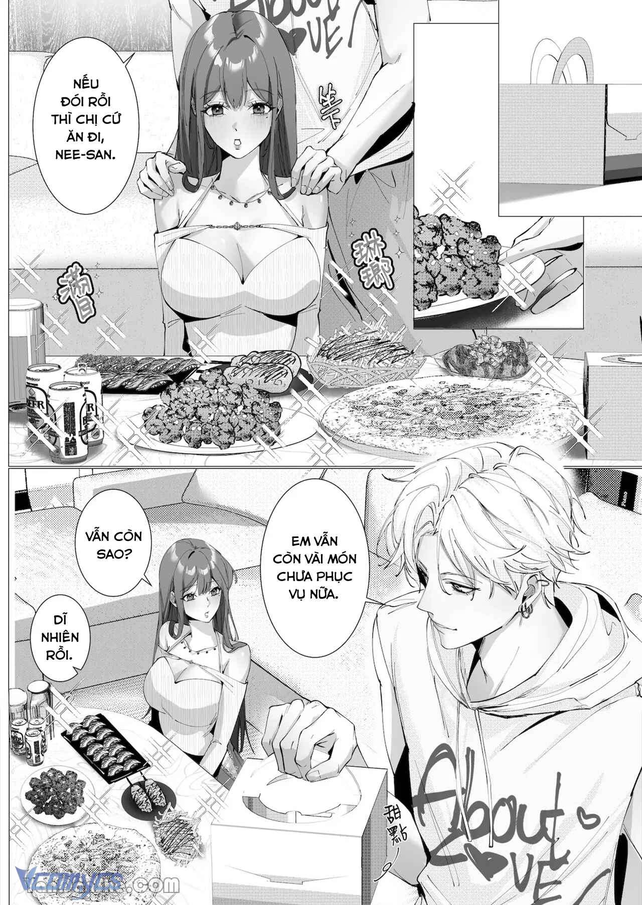 [18+] Tuyển Tập Truyện Ngắn Manga Chap 9.1 - Next Chap 9.2