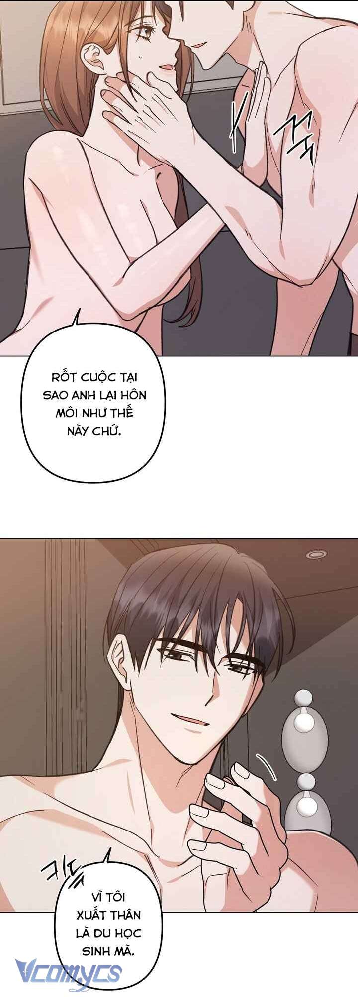 [18+] Vì Những Thứ Đã Tan Vỡ Chap 55 - Trang 3