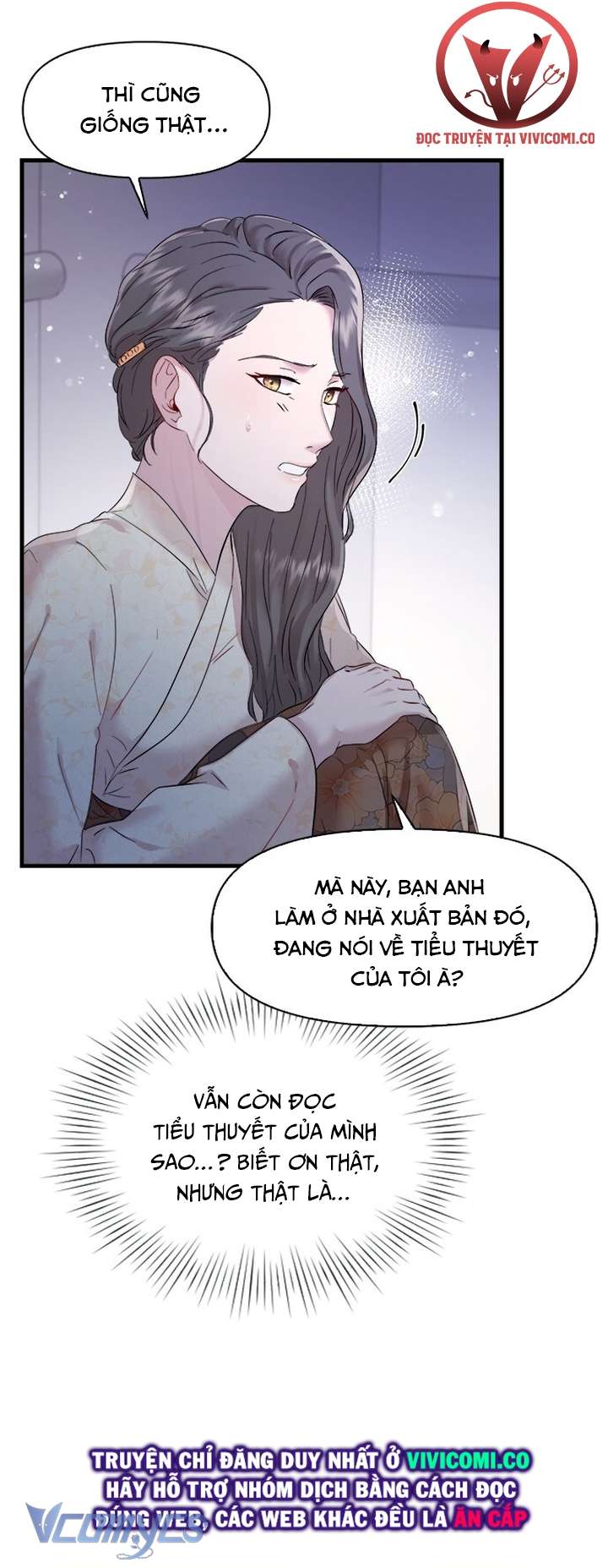 [18+] Đối Tác Dục Vọng Chap 9 - Trang 3