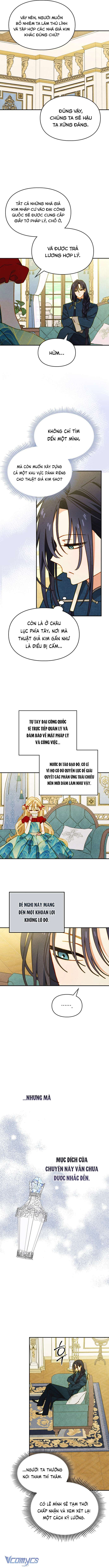 Thuần Hóa Munchkin Chap 9 - Next Chap 10