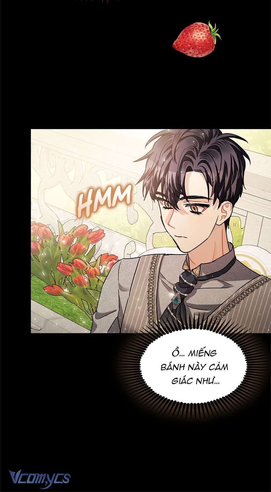 Liều Thuốc An Thần Của Bạo Chúa Chap 26 - Next Chap 27