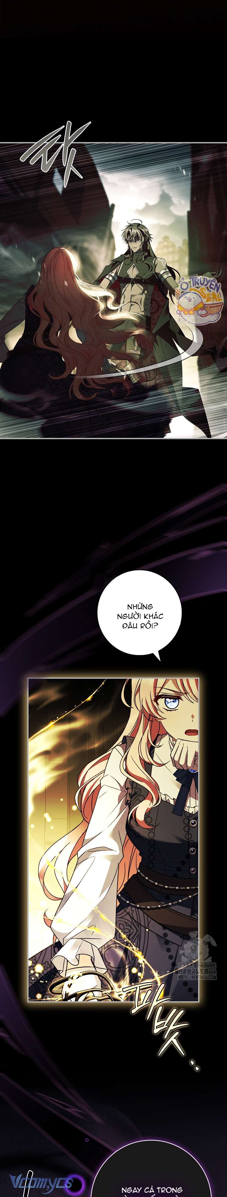 Tôi Đã Tắt Cài Đặt Chế Độ Nhận Thức Nỗi Đau! Chap 45 - Next Chap 46