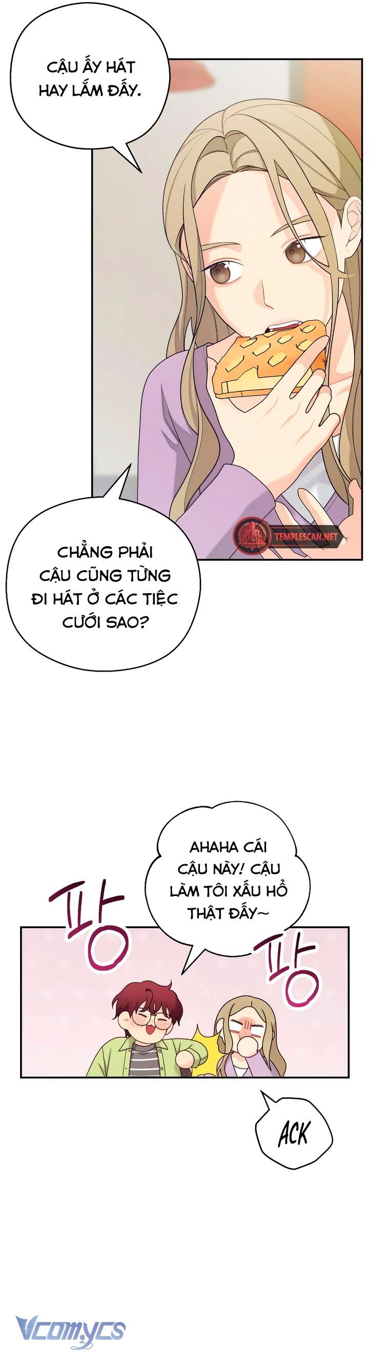 [18+] Cậu Ổn Đến Mức Nào Chap 36 - Next Chap 37