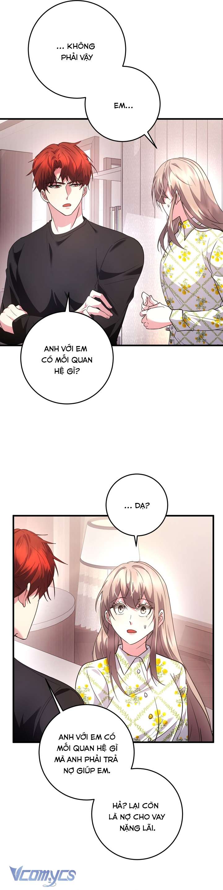 [18+] Mùa Đông Bất Tận Chap 18 - Next 