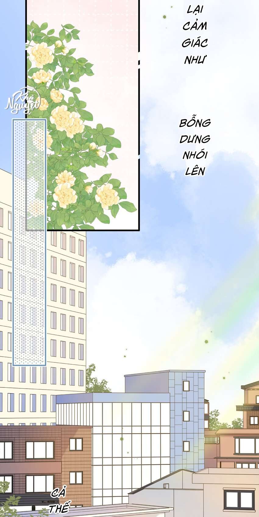 Ánh Sao Phiêu Linh Trong Nước Chap 71 - Next 