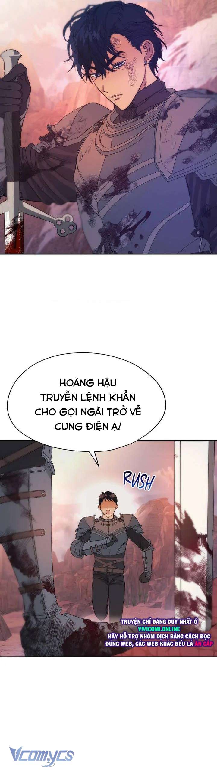 [18+] Người Em Vợ Tóc Vàng Chap 1 - Trang 2