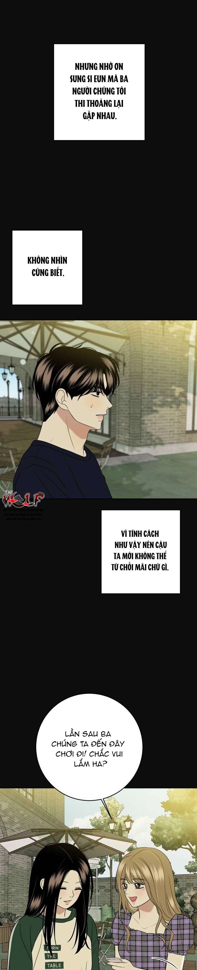 Kỷ Niệm Tuổi 19 Tồi Tệ Chap 20 - Trang 4