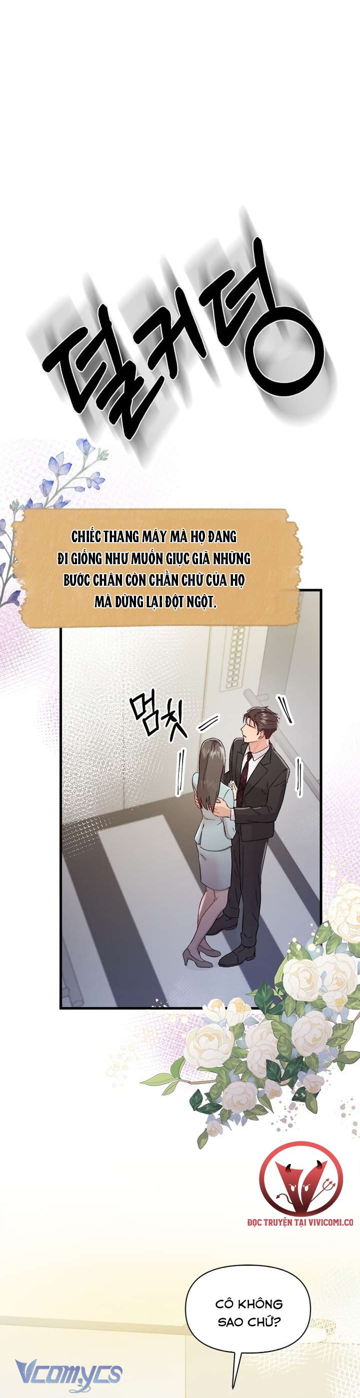 [18+] Đối Tác Dục Vọng Chap 9 - Trang 3