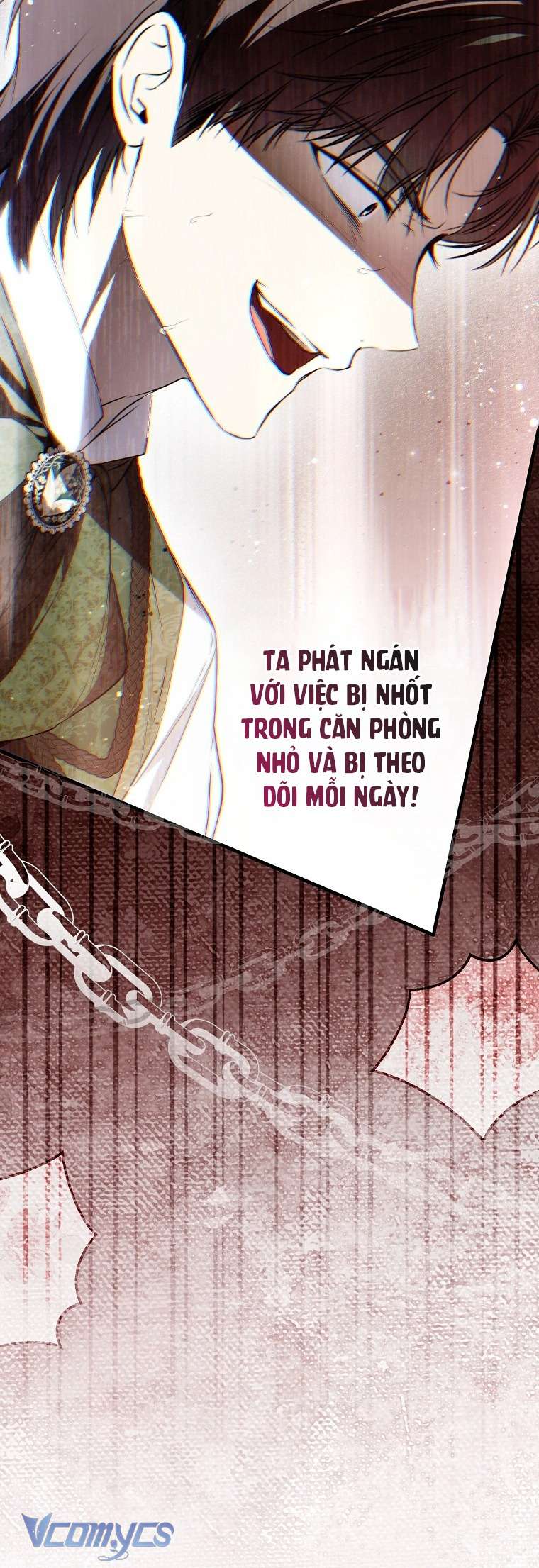 Ai Đó Đang Điều Khiển Cơ Thể Của Tôi Chap 57 - Trang 2