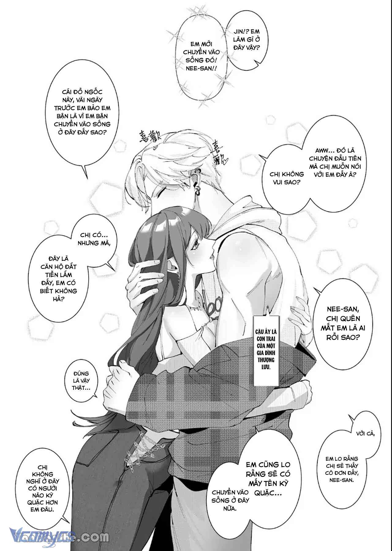 [18+] Tuyển Tập Truyện Ngắn Manga Chap 9.2 - Trang 2