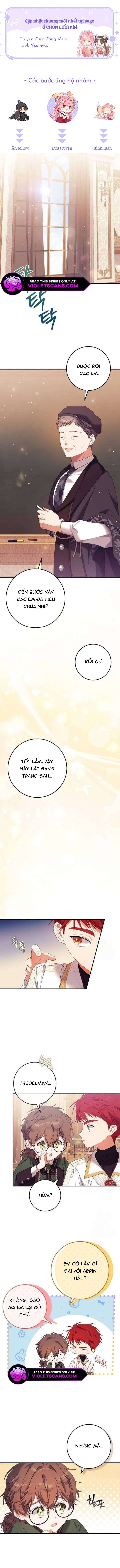 Tôi đã có một gia đình mới mà trước đó không nằm trong kế hoạch nhận nuôi. Chap 20 - Next Chap 21