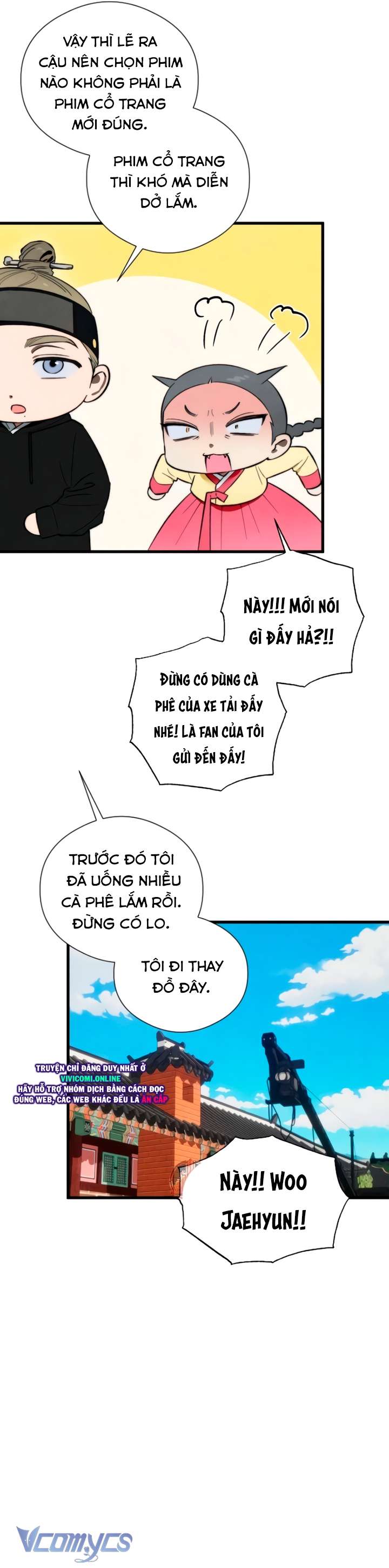 [18+] Mong Ước Của Ác Quỷ Chap 50 - Next 