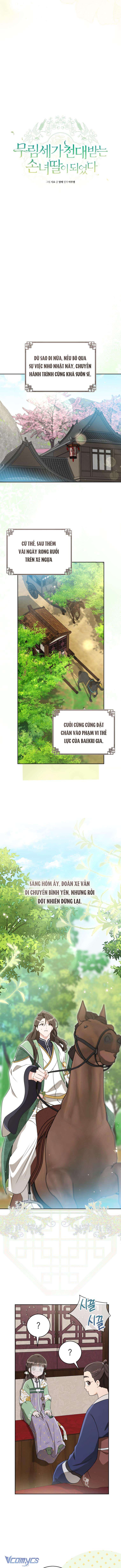 Trở Thành Cô Cháu Gái Bị Khinh Miệt Của Gia Tộc Võ Lâm. Chap 84 - Trang 2