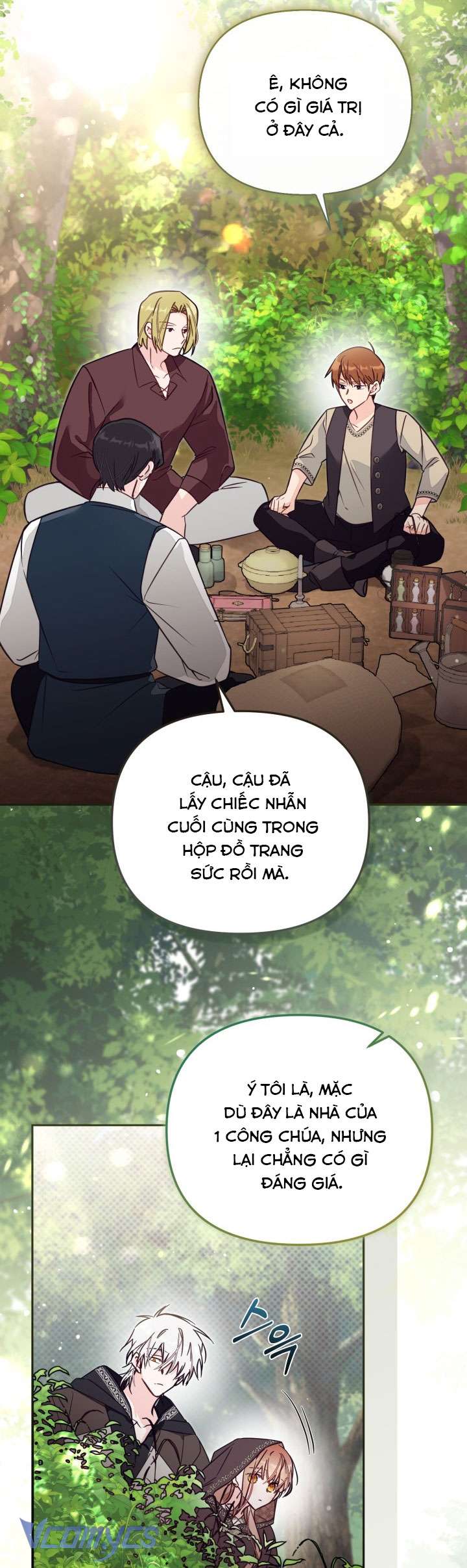 Không Có Chỗ Cho Kẻ Giả Mạo Chap 79 - Next 