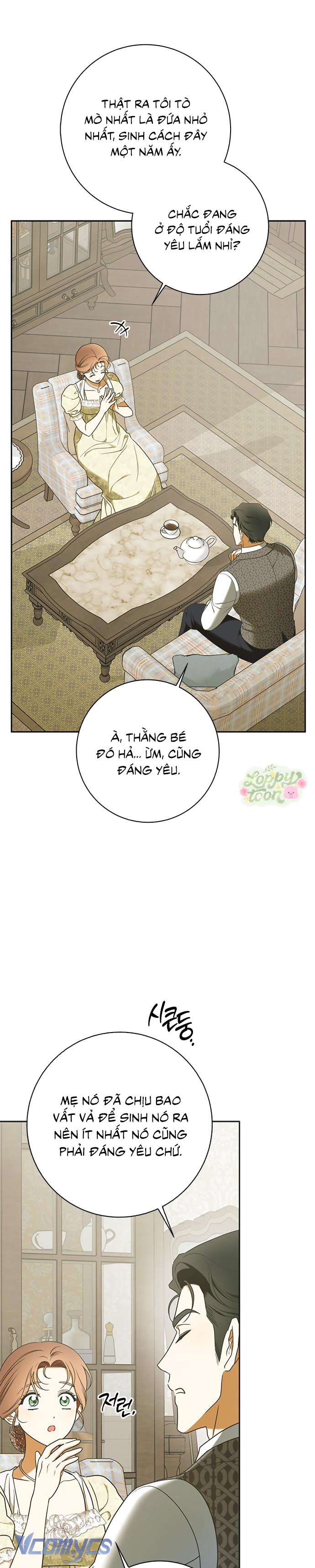 Quý Cô Pendleton Chap 7 - Trang 2