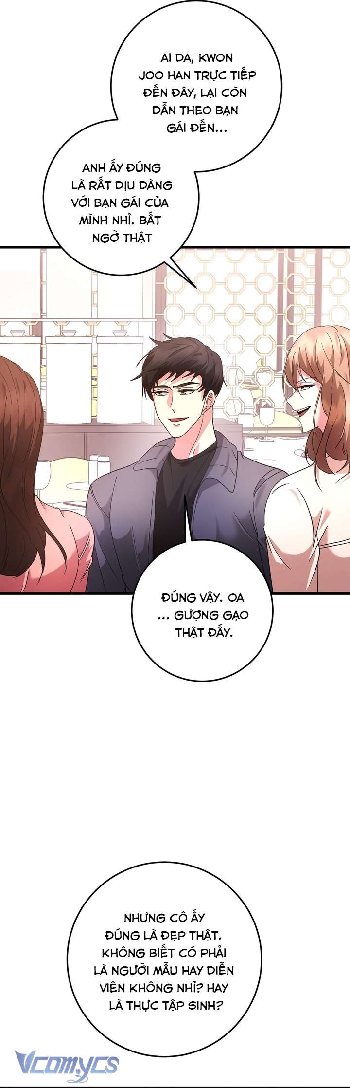 [18+] Mùa Đông Bất Tận Chap 18 - Next 