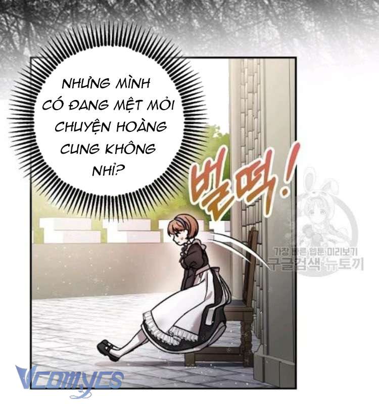 Liều Thuốc An Thần Của Bạo Chúa Chap 25 - Next Chap 26