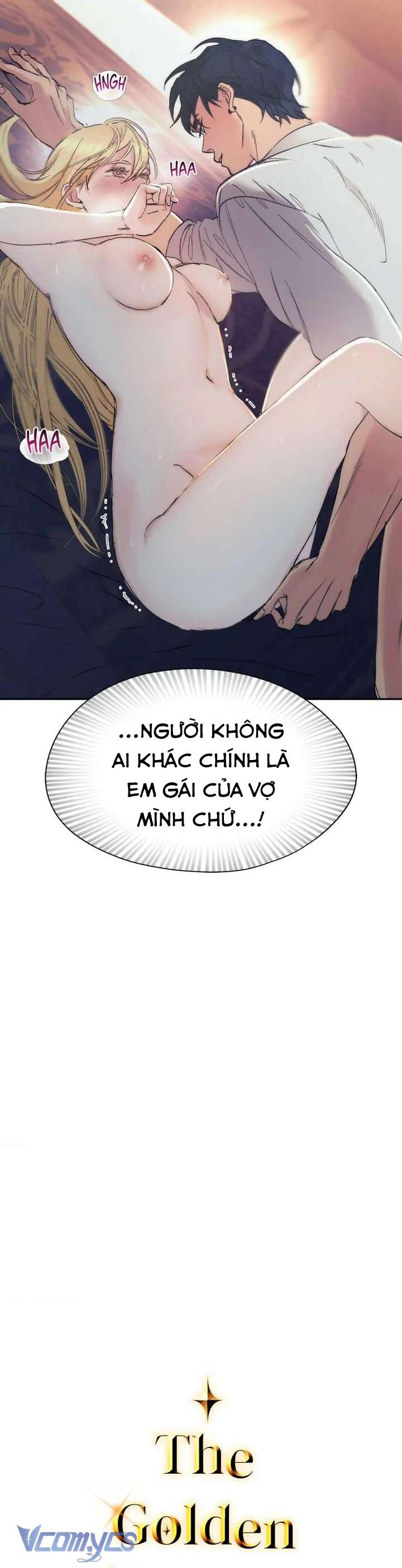 [18+] Người Em Vợ Tóc Vàng Chap 1 - Trang 2