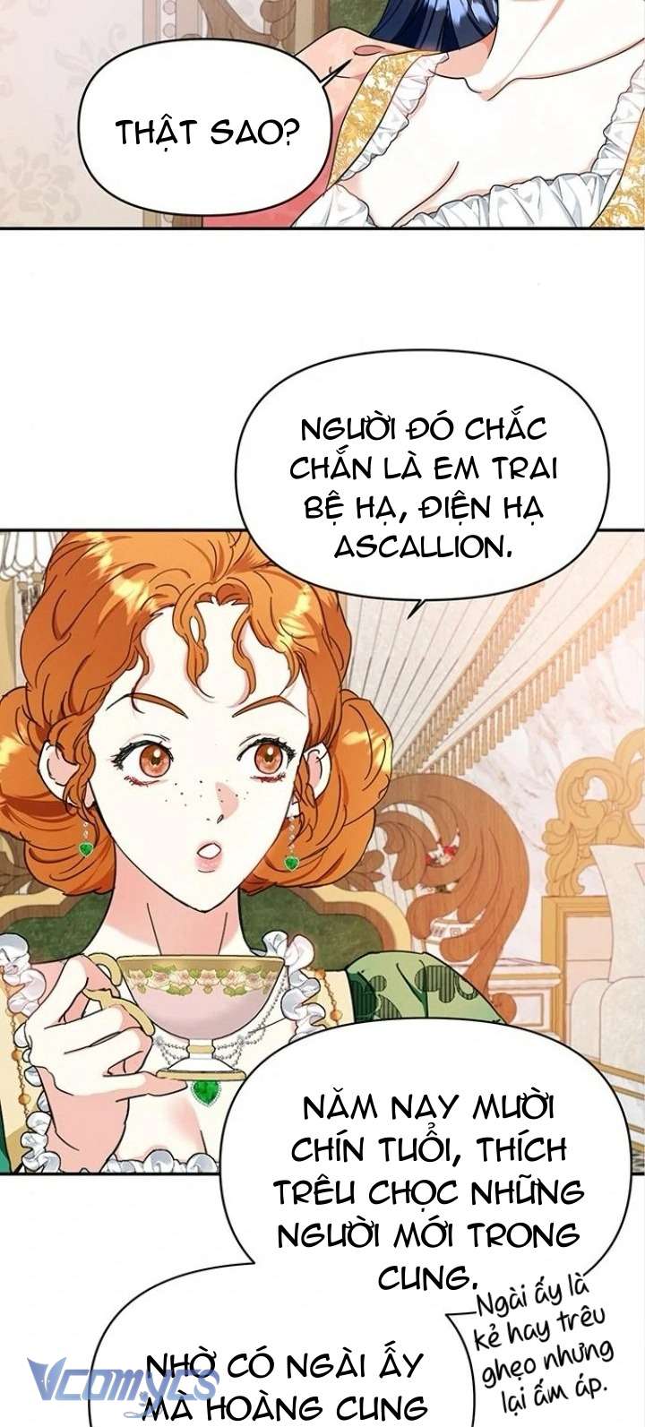 Dàn Harem Nóng Bỏng Đang Dần Lạnh Nhạt với Tôi! Chap 6 - Trang 2