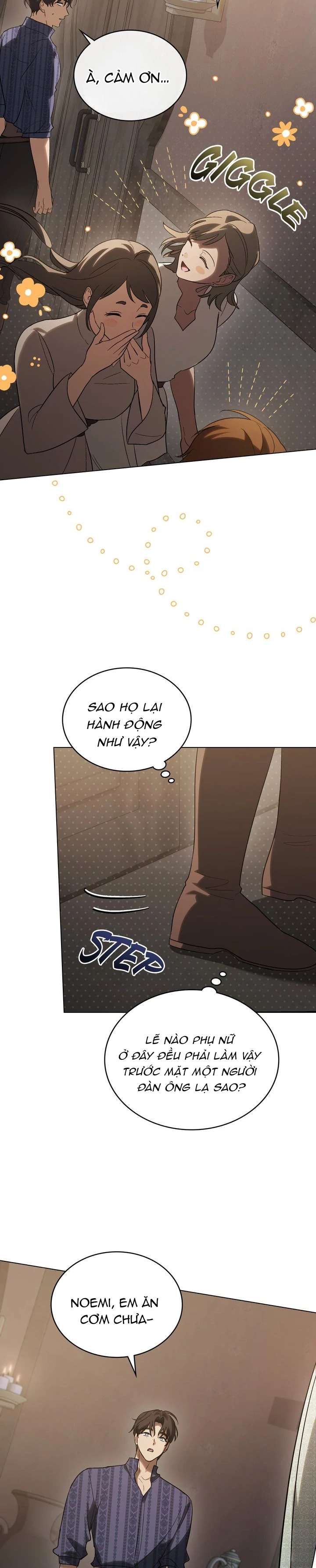 Khi Số Phận Tìm Đến Hai Ta Chap 68 - Trang 4