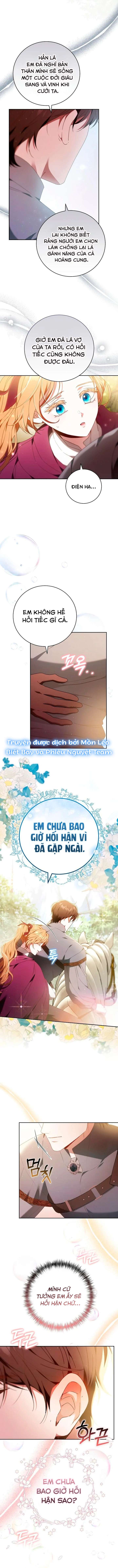 Lần Này, Tôi Sẽ Nuôi Dạy Đứa Con Thành Con Của Người Đàn Ông Khác Chap 30 - Trang 2