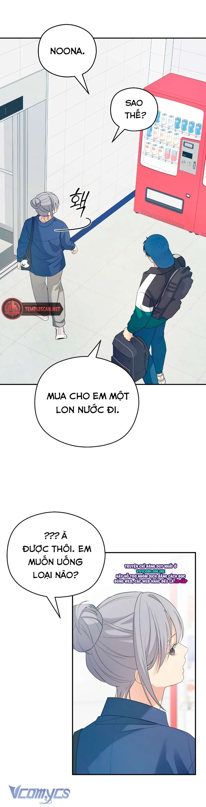 [18+] Cậu Ổn Đến Mức Nào Chap 36 - Next Chap 37