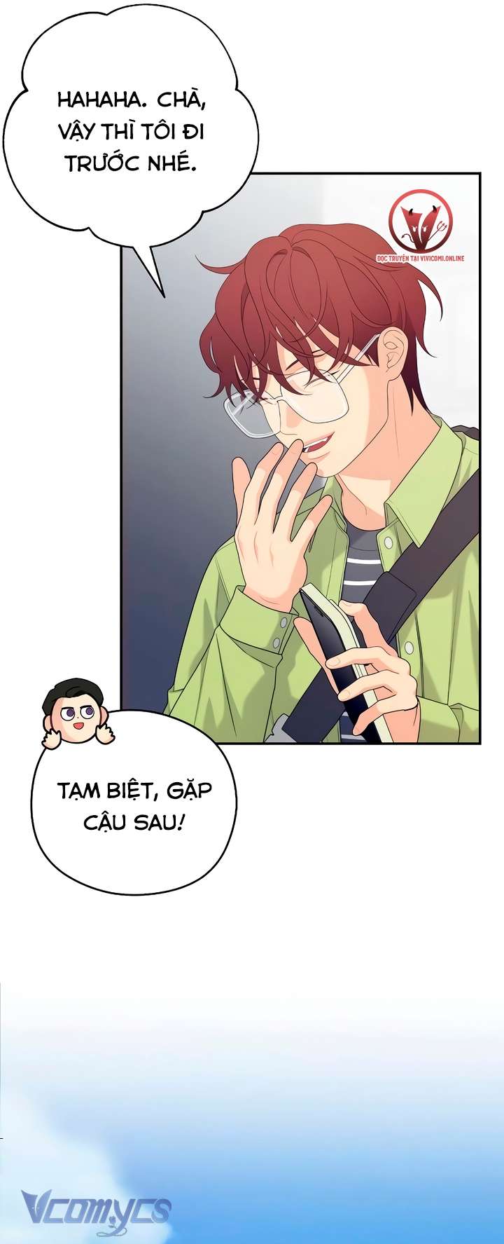 [18+] Cậu Ổn Đến Mức Nào Chap 35 - Next Chap 36