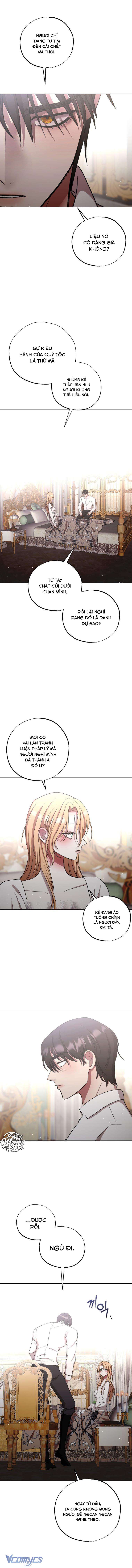 Tôi Bị Cắn Bởi Chú Chó Tôi Đã Bỏ Rơi Chap 64 - Trang 2